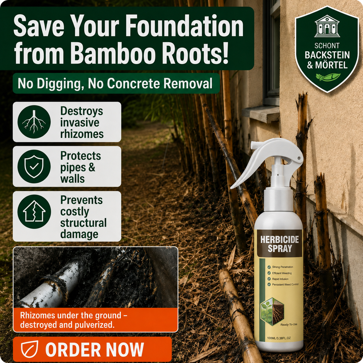 🔥🔥🔥2026 SALE - Fast-Acting Weed & Grass Killer Spray – Targets Weeds to the Root