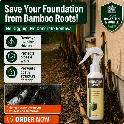 🔥🔥🔥2026 SALE - Fast-Acting Weed & Grass Killer Spray – Targets Weeds to the Root