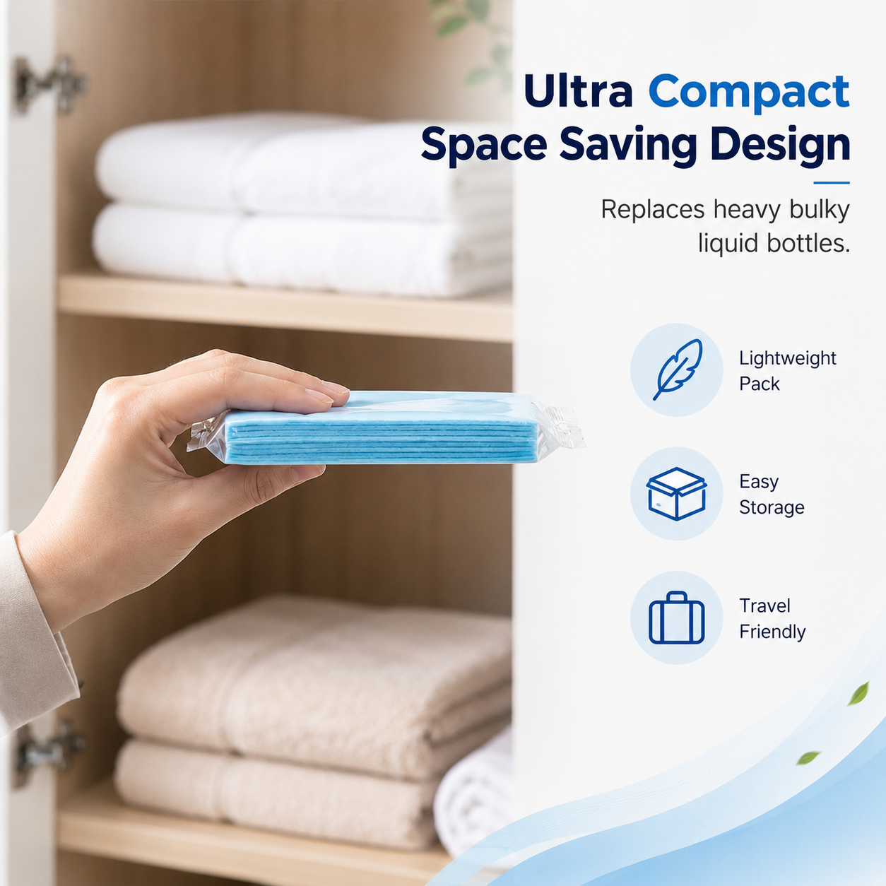 ✨ 4-in-1 Floor Cleaning Sheets – Deep Clean & Streak-Free Shine