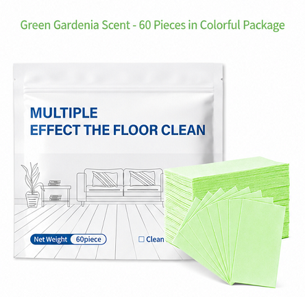 ✨ 4-in-1 Floor Cleaning Sheets – Deep Clean & Streak-Free Shine