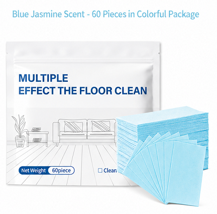 ✨ 4-in-1 Floor Cleaning Sheets – Deep Clean & Streak-Free Shine