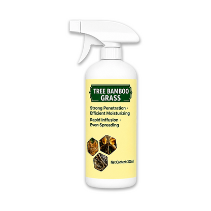 🔥 2026 SALE - Full-Size 300ML Fast-Acting Weed & Grass Killer Spray