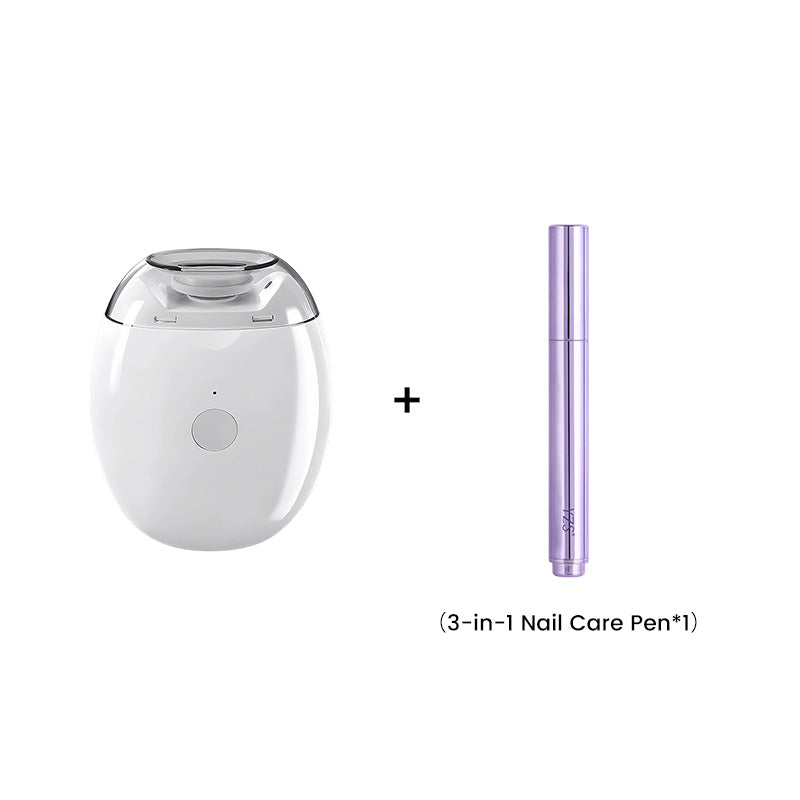 🎁Last Day Sale 70% OFF🥳💞50K+ SOLD!⚡Universal Automatic Fingernail Grinder for Adults and Children