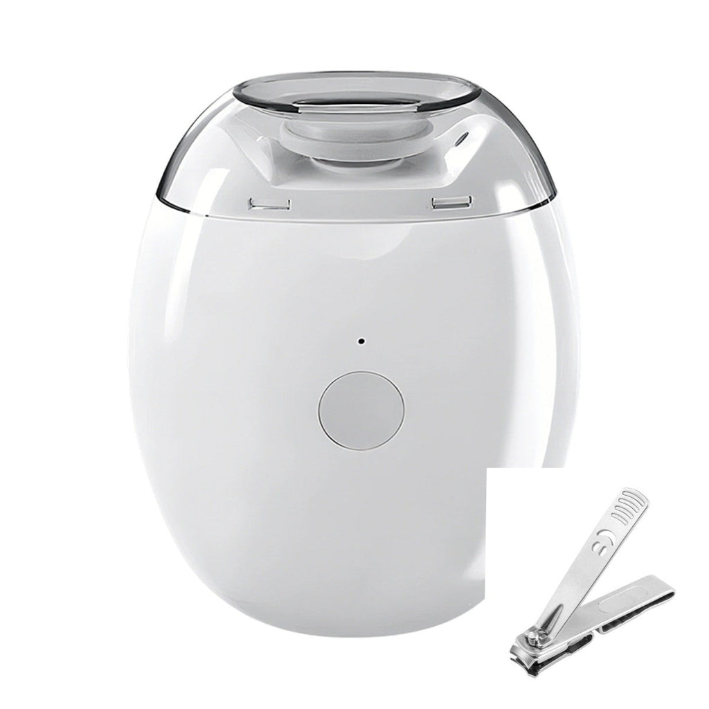 🎁Last Day Sale 70% OFF🥳💞50K+ SOLD!⚡Universal Automatic Fingernail Grinder for Adults and Children