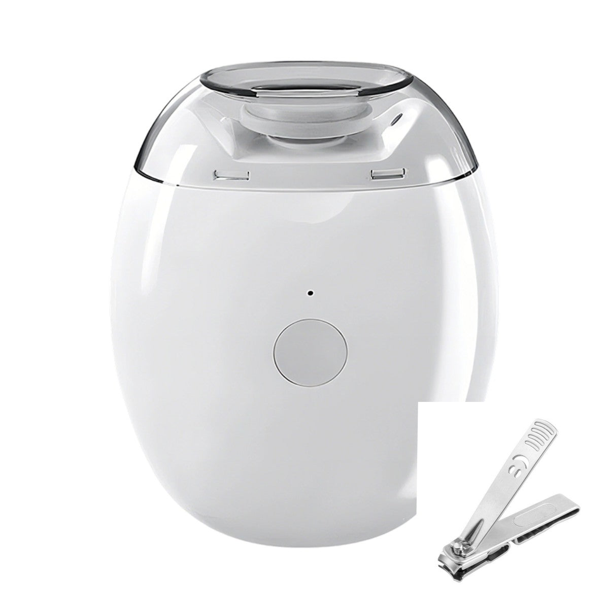 🎁Last Day Sale 70% OFF🥳💞50K+ SOLD!⚡Universal Automatic Fingernail Grinder for Adults and Children