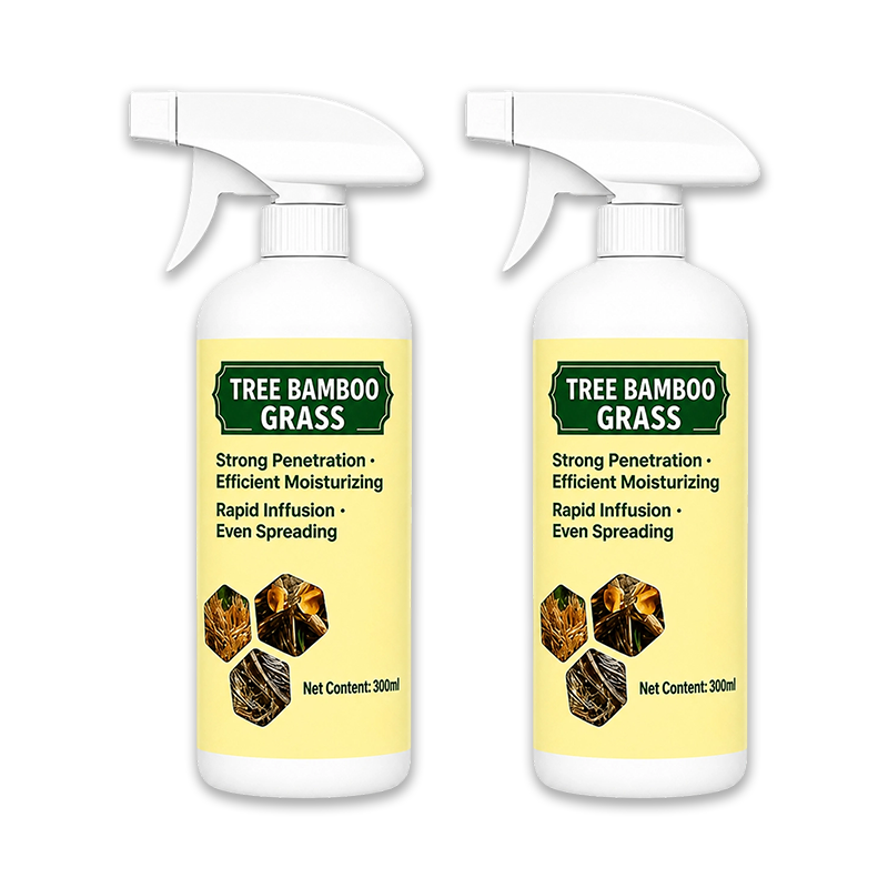 🔥 2026 SALE - Full-Size 300ML Fast-Acting Weed & Grass Killer Spray
