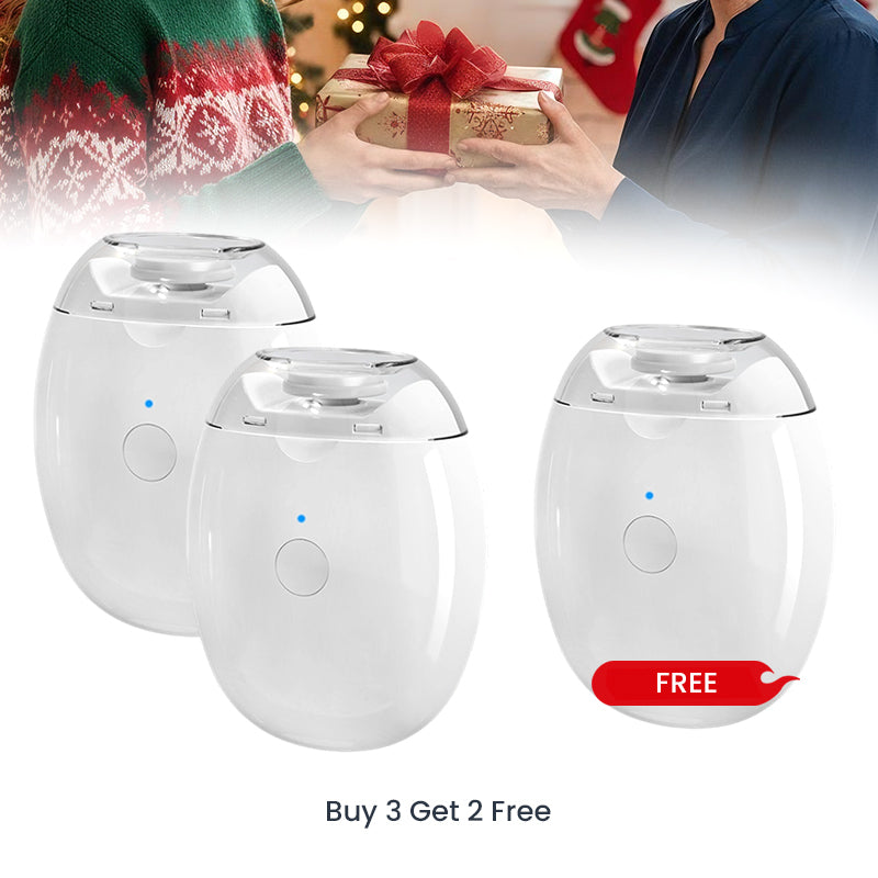 🎁Last Day Sale 70% OFF🥳💞50K+ SOLD!⚡Universal Automatic Fingernail Grinder for Adults and Children