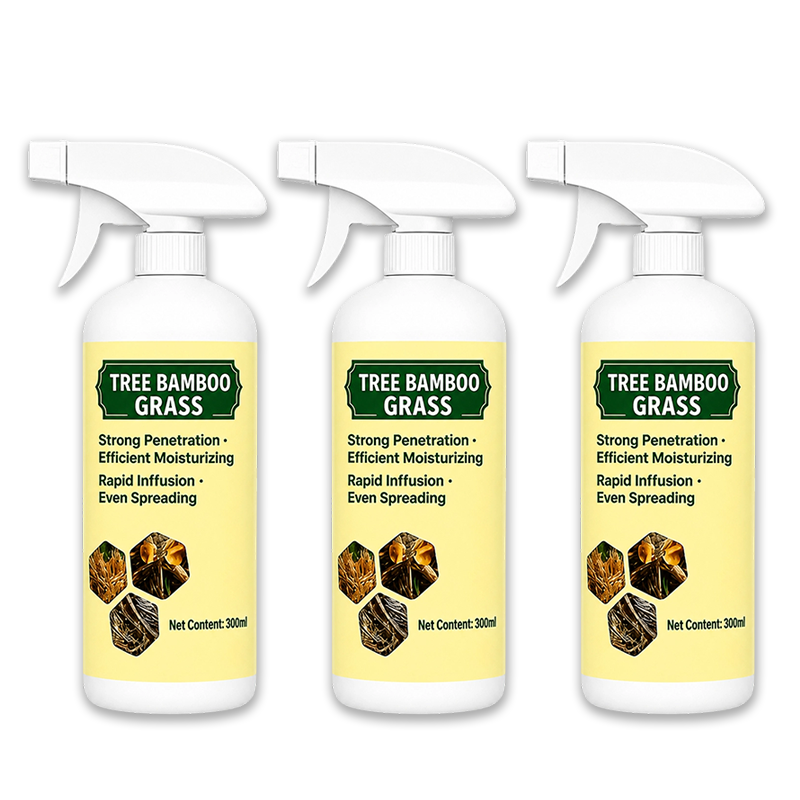 🔥 2026 SALE - Full-Size 300ML Fast-Acting Weed & Grass Killer Spray