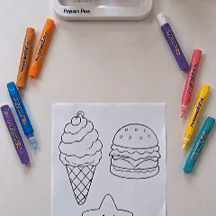 🌿𝑺𝑪𝑵𝑫𝑹® 3D Relief Art Pen – Turn Flat Drawings Into Touchable 3D Art