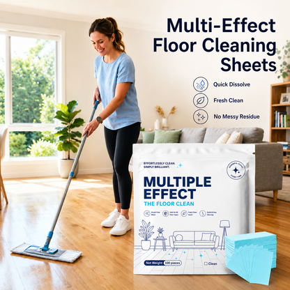 🫧Last Day 80% OFF🫧Multi-Surface Antibacterial Cleaner for Hardwood, Tile & Laminate