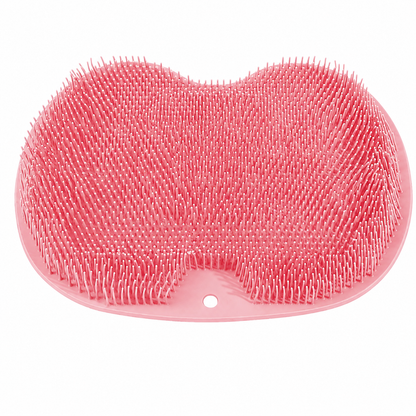 🚿🦶 Foot Spa Scrubber Mat