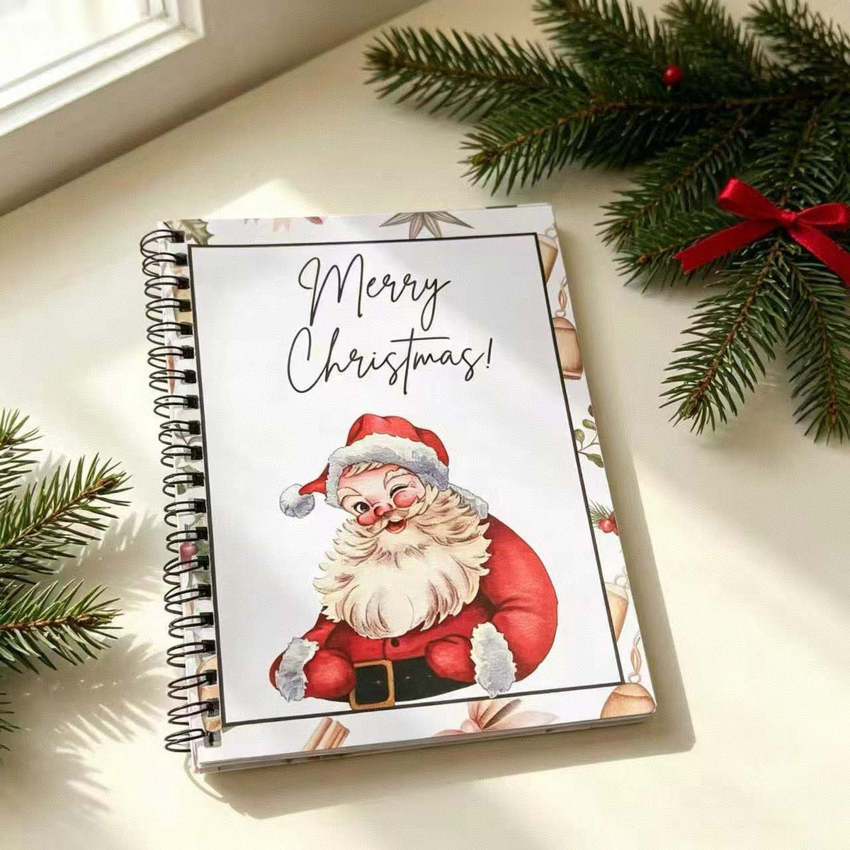 🎁 Christmas Gift Card Surprise Book – Turn Gift Cards Into 12 Holiday Surprises