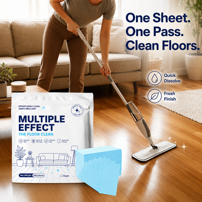 🫧Last Day 80% OFF🫧Multi-Surface Antibacterial Cleaner for Hardwood, Tile & Laminate
