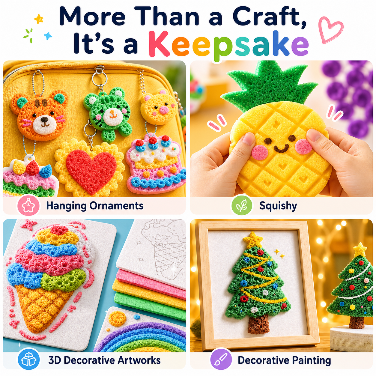 🌿𝑺𝑪𝑵𝑫𝑹® 3D Relief Art Pen – Turn Flat Drawings Into Touchable 3D Art