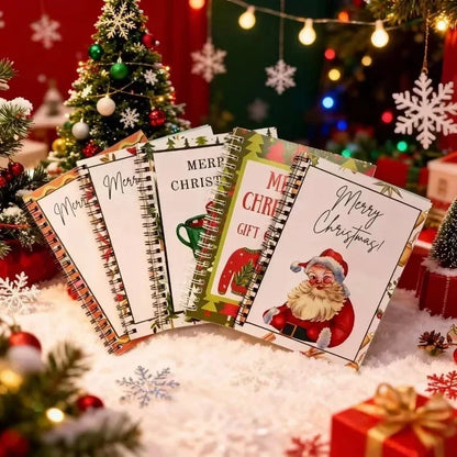 🎁 Christmas Gift Card Surprise Book – Turn Gift Cards Into 12 Holiday Surprises