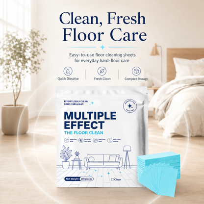 🫧Last Day 80% OFF🫧Multi-Surface Antibacterial Cleaner for Hardwood, Tile & Laminate