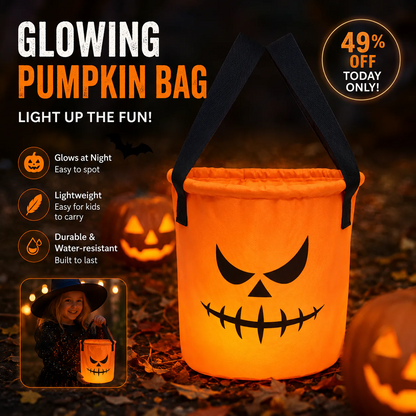 🎃Halloween Candy Bucket Set! 👻