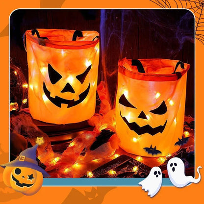 🎃Halloween Candy Bucket Set! 👻
