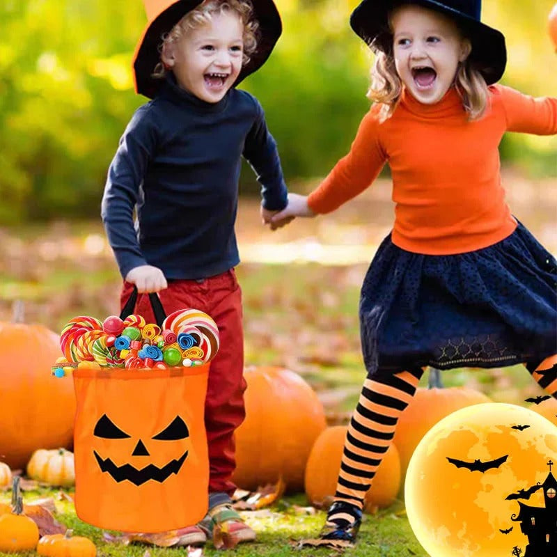 🎃Halloween Candy Bucket Set! 👻