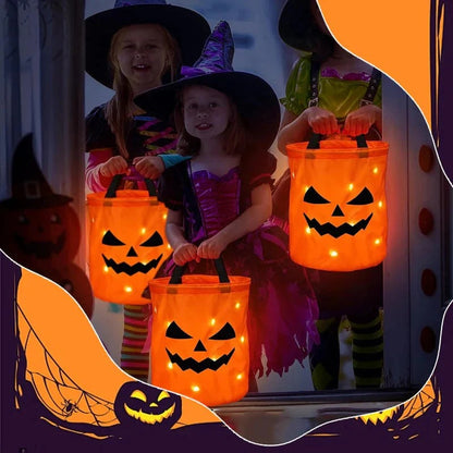 🎃Halloween Candy Bucket Set! 👻