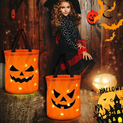 🎃Halloween Candy Bucket Set! 👻