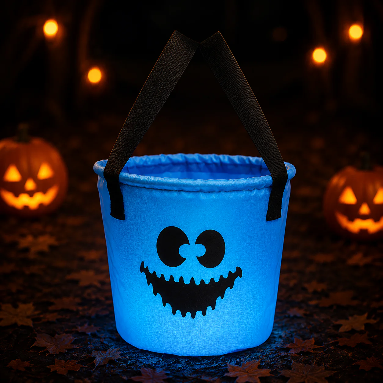 🎃Halloween Candy Bucket Set! 👻