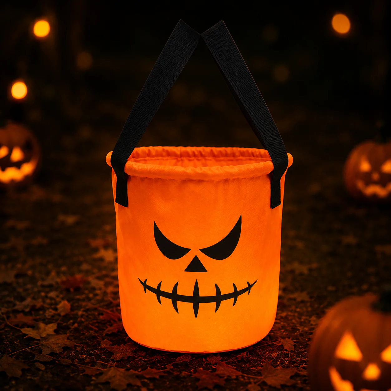 🎃Halloween Candy Bucket Set! 👻