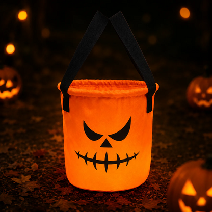 🎃Halloween Candy Bucket Set! 👻