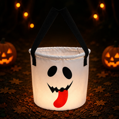 🎃Halloween Candy Bucket Set! 👻