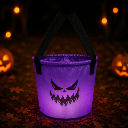 🎃Halloween Candy Bucket Set! 👻